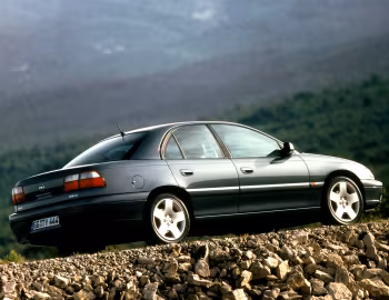 Opel Omega [Worldwide] (B2) '08.1999–11.2003