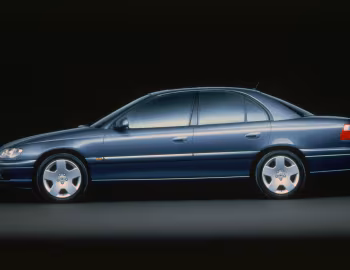 Opel Omega [Worldwide] (B2) '08.1999–11.2003