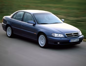 Opel Omega [Worldwide] (B2) '08.1999–11.2003