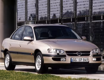 Opel Omega (B1) '04.1994–08.1999