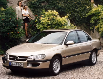 Opel Omega (B1) '04.1994–08.1999