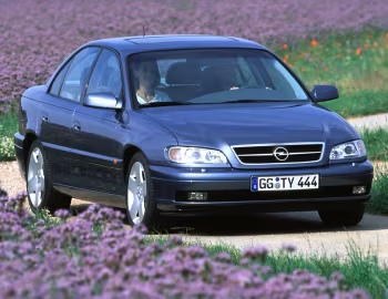 Opel Omega [Worldwide] (B2) '08.1999–11.2003