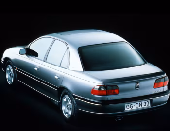 Opel Omega MV6 (B1) '04.1994–07.1997