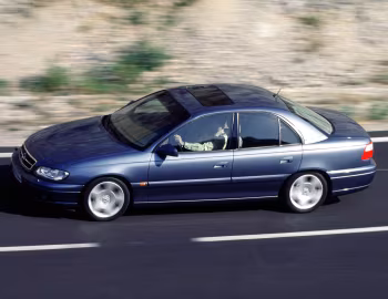 Opel Omega [Worldwide] (B2) '08.1999–11.2003