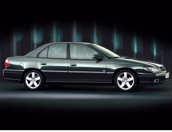 Opel Omega "Design Edition" [Germany] (B2) '11.2000–06.2002