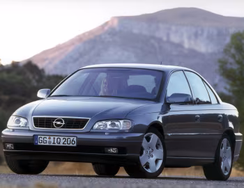 Opel Omega 2.5 DTI [Worldwide] (B2) '07.2001–11.2003