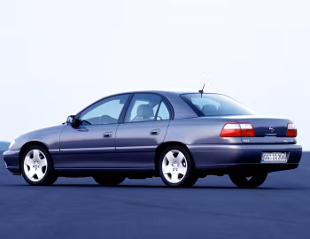 Opel Omega 2.5 DTI [Worldwide] (B2) '07.2001–11.2003