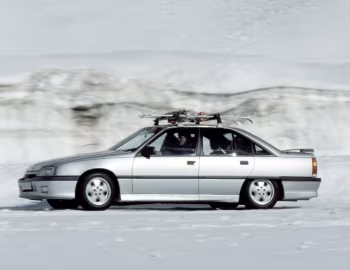Opel Omega 3000 (A) '03.1987–03.1994