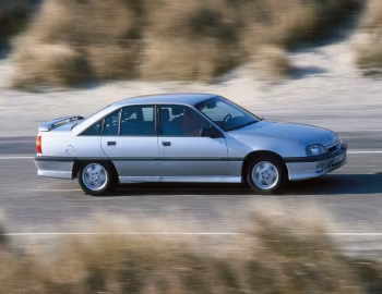 Opel Omega 3000 (A) '03.1987–03.1994