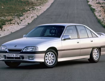 Opel Omega 3000 (A) '03.1987–03.1994