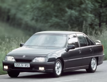 Opel Omega 3000 (A) '03.1987–03.1994