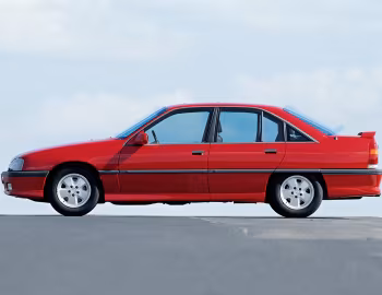 Opel Omega 3000 (A) '03.1987–03.1994