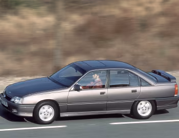 Opel Omega 3000 (A) '03.1987–03.1994