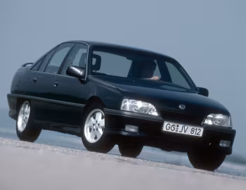 Opel Omega 3000 (A) '03.1987–03.1994