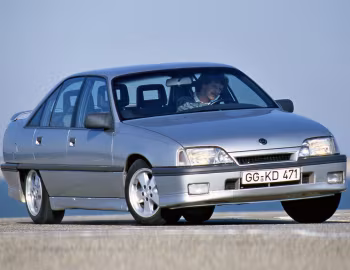 Opel Omega 3000 (A) '03.1987–03.1994