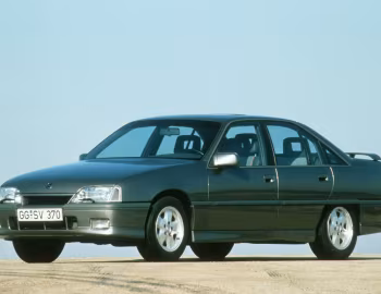 Opel Omega 3000 (A) '03.1987–03.1994