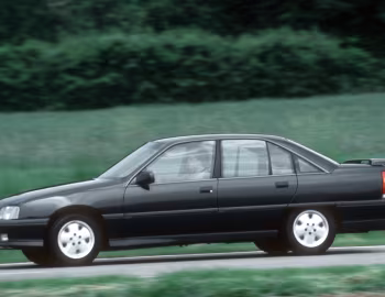 Opel Omega 3000 (A) '03.1987–03.1994