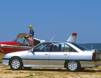 Opel Omega 3000 (A) '03.1987–03.1994