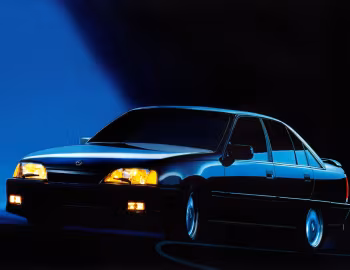 Opel Omega 3000 (A) '03.1987–03.1994