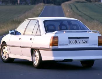Opel Omega 3000 (A) '03.1987–03.1994