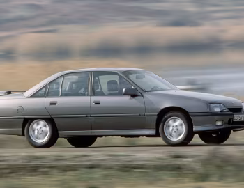 Opel Omega 3000 (A) '03.1987–03.1994