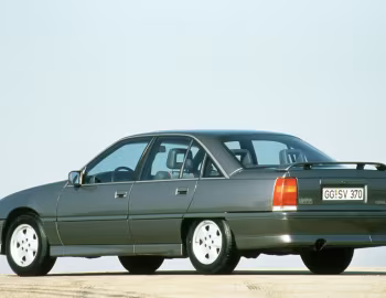 Opel Omega 3000 (A) '03.1987–03.1994
