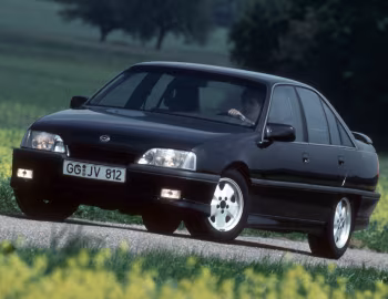 Opel Omega 3000 (A) '03.1987–03.1994