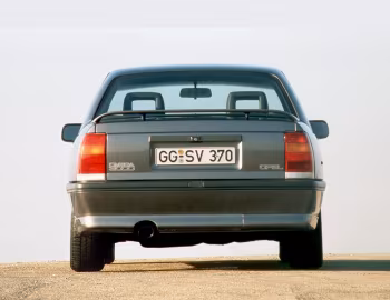 Opel Omega 3000 (A) '03.1987–03.1994
