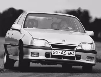 Opel Omega 3000 (A) '03.1987–03.1994