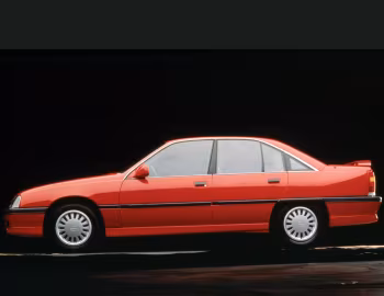 Opel Omega 3000 (A) '03.1987–03.1994
