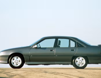 Opel Omega 3000 (A) '03.1987–03.1994