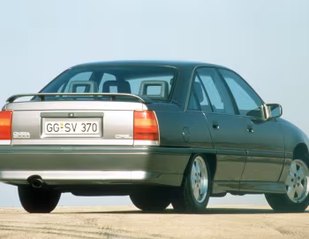 Opel Omega 3000 (A) '03.1987–03.1994