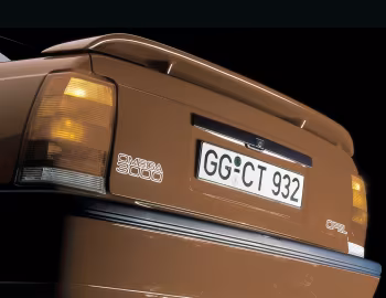 Opel Omega 3000 (A) '03.1987–03.1994