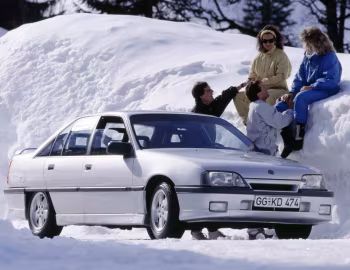 Opel Omega 3000 (A) '03.1987–03.1994