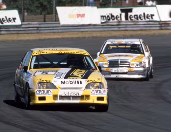 Opel Omega 3000 24V DTM (A) '1990