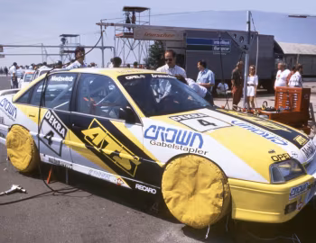 Opel Omega 3000 24V DTM (A) '1990