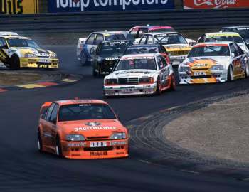 Opel Omega 3000 24V DTM (A) '1990