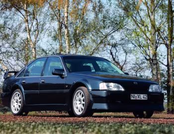 Opel Omega 3000 Evolution 500 (A) '03.1991–07.1992