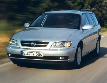 Opel Omega Caravan (B2) '1999–2003