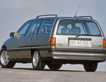 Opel Omega Caravan (A) '1990–94
