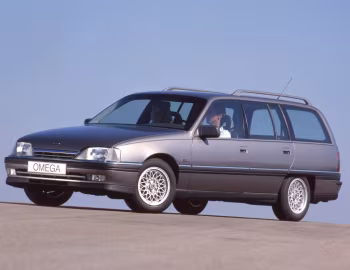 Opel Omega Caravan (A) '1990–94