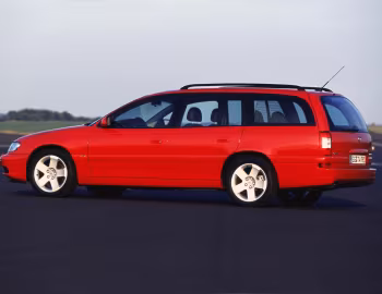 Opel Omega Caravan (B2) '1999–2003