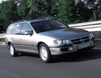 Opel Omega 2.5 V6 Caravan [Worldwide] (B1) '04.1994–07.1999