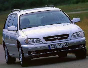 Opel Omega Caravan (B2) '1999–2003