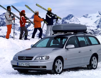 Opel Omega 2.2 16V Caravan (B2) '08.1999–06.2003