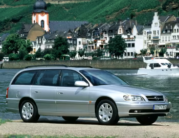 Opel Omega Caravan (B2) '1999–2003