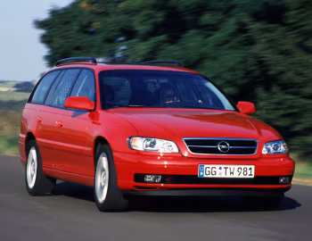 Opel Omega Caravan (B2) '1999–2003