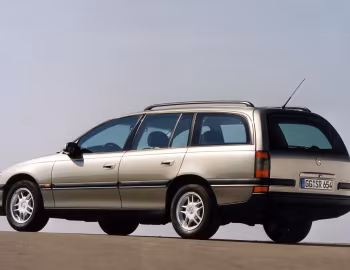 Opel Omega 2.5 V6 Caravan [Worldwide] (B1) '04.1994–07.1999