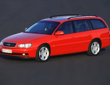Opel Omega Caravan (B2) '1999–2003