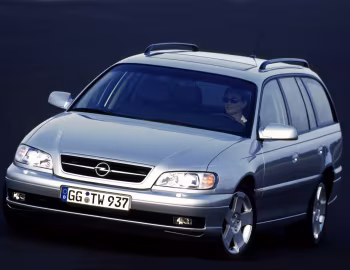 Opel Omega 3.0 V6 Caravan (B2) '10.1999–11.2000